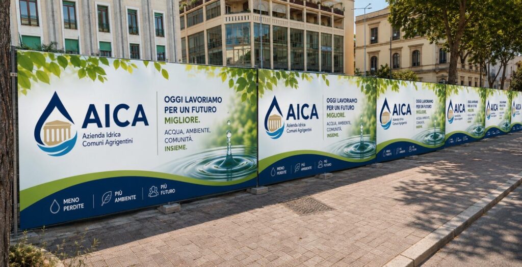 AICA smentisce le dichiarazioni dell’on. Giovanna Iacono: «Le critiche politiche sono legittime, la diffusione di notizie false no. L’Azienda non è fallita e tutelerà la propria reputazione»