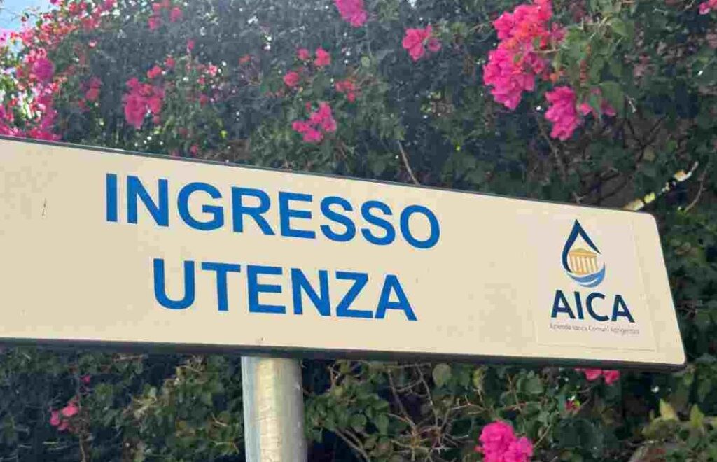 AICA potenzia i servizi a Canicattì: nuovi orari di ricevimento e prenotazione online allo sportello di via Domenico Cirillo