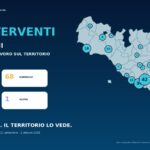 AICA sul territorio: 190 interventi in due settimane in 24 Comuni